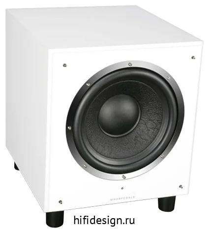 �������� wharfedale sw-12 white