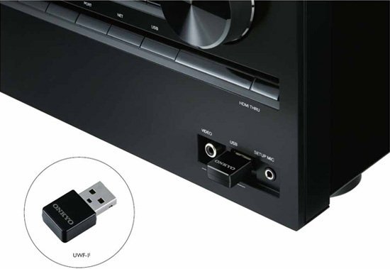 ������� ��� ������������ ��������� ����� ONKYO UWF-1