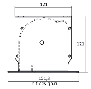 ����� kauber blue label tensioned bt cinema 104" clear vision